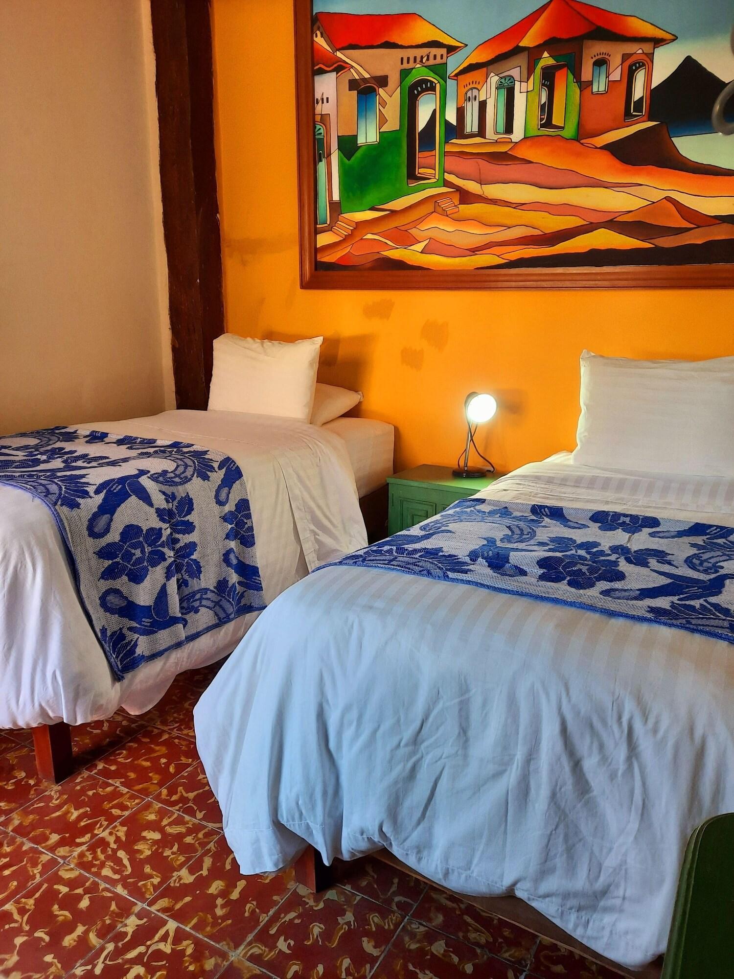 Hotel La Posada Del Doctor Leon Bagian luar foto