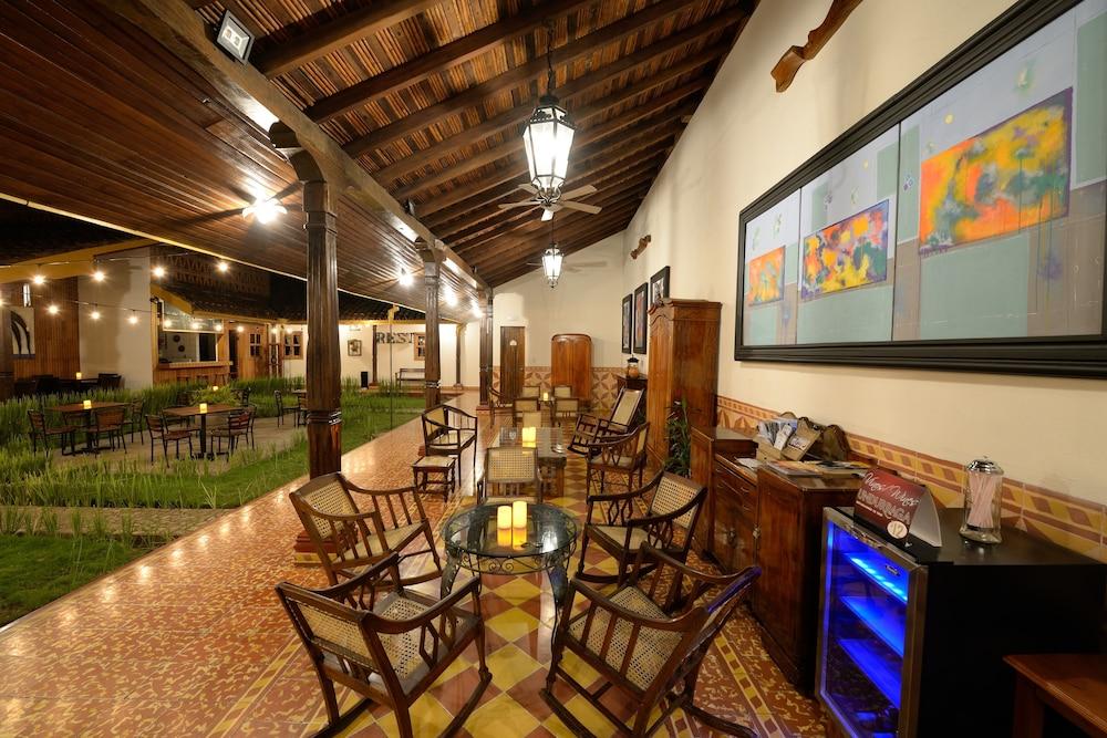 Hotel La Posada Del Doctor Leon Bagian luar foto